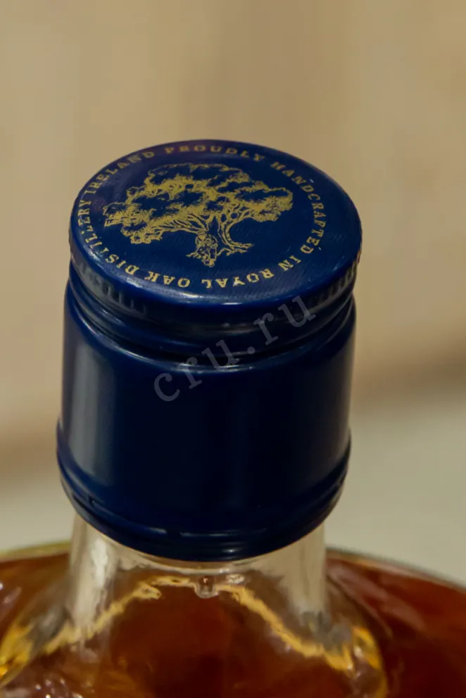 Пробка The Busker Single Malt 0.7 л