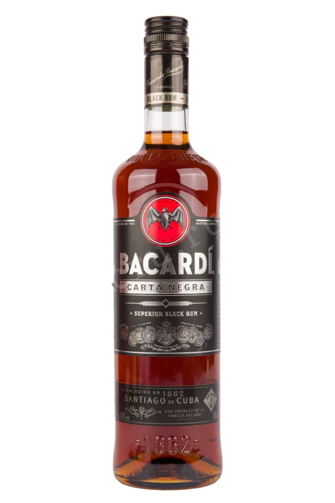 Ром Bacardi Carta Negra  0.7 л