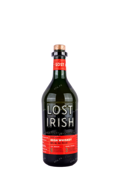 Виски Lost Irish  0.7 л