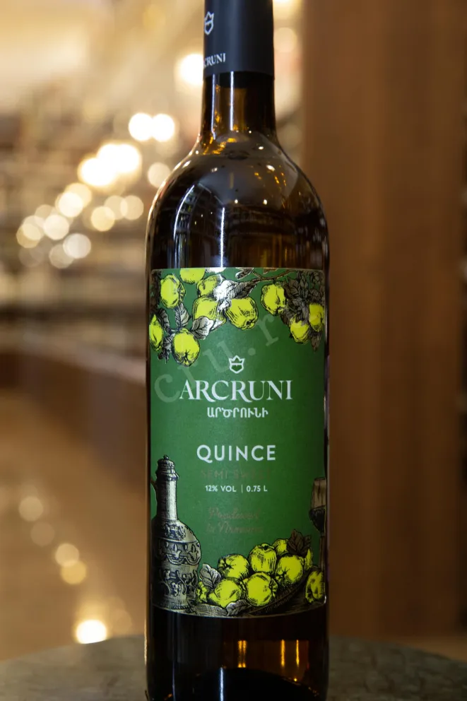 В магазине Крю Профи Arcruni Quince 0.75 л