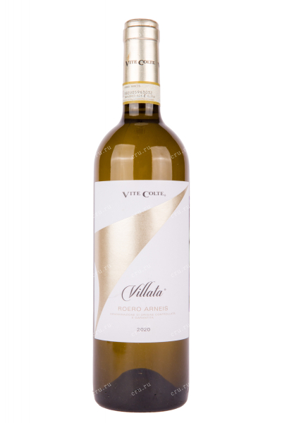 Вино Villata Roero Arneis  0.75 л