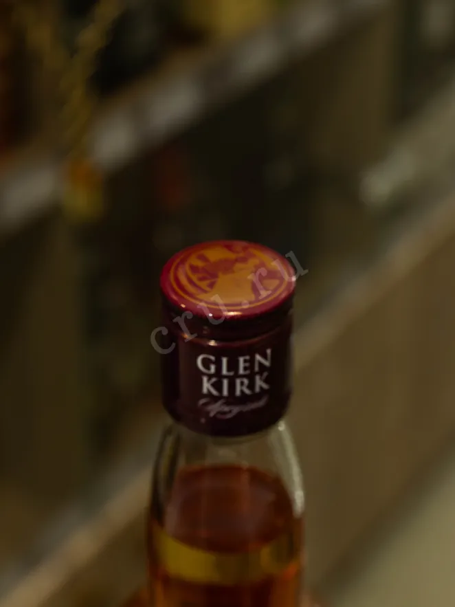 Пробка Glen Kirk Speyside in tube 0.7 л