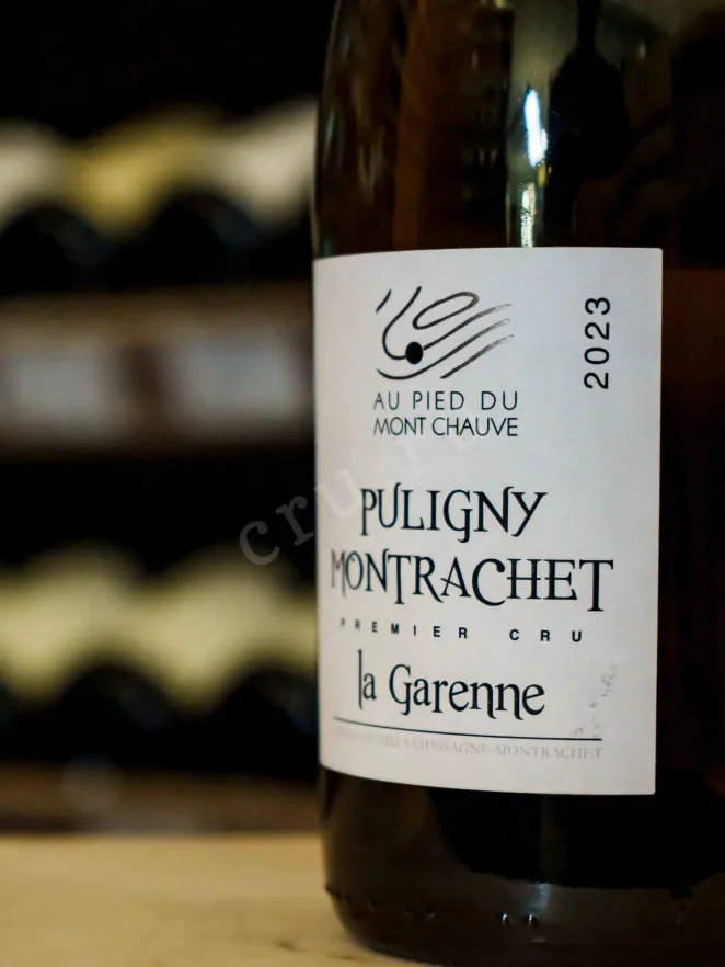 В магазине Крю Профи Famille Picard La Garenne Puligny-Montrachet Premier Cru AOC 2023 0.75 л
