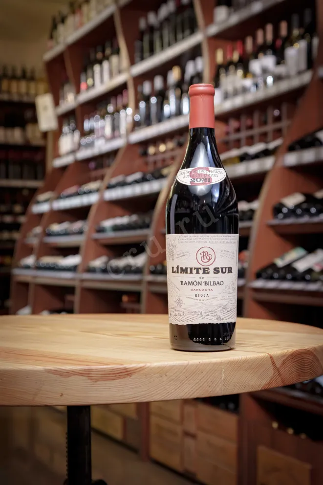 В магазине Крю Профи Ramon Bilbao Limite Sur Garnacha 2021 0.75 л