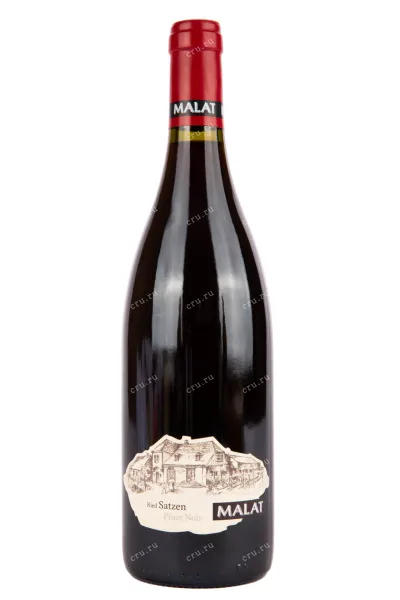 Вино Malat Ried Satzen Pinot Noir 2010 0.75 л
