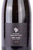 Этикетка Usadba Divnomorskoe Pinot Blanc Extra Brut 2019 0.75 л