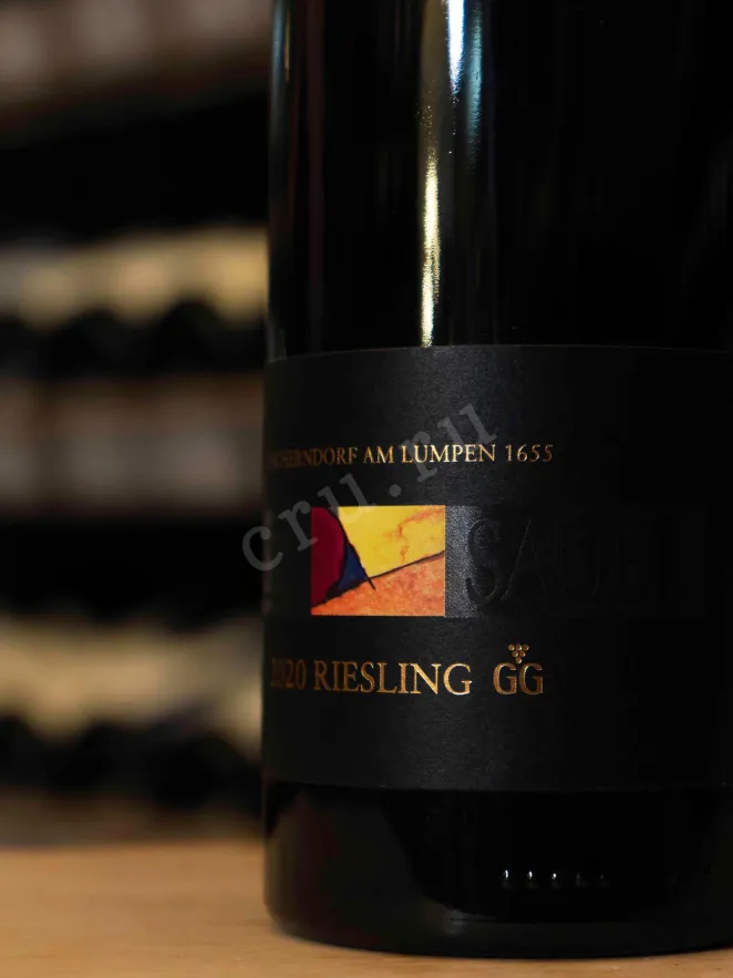 В магазине Крю Профи Escherndorf am Lumpen 1655 Riesling GG 2020 0.75 л