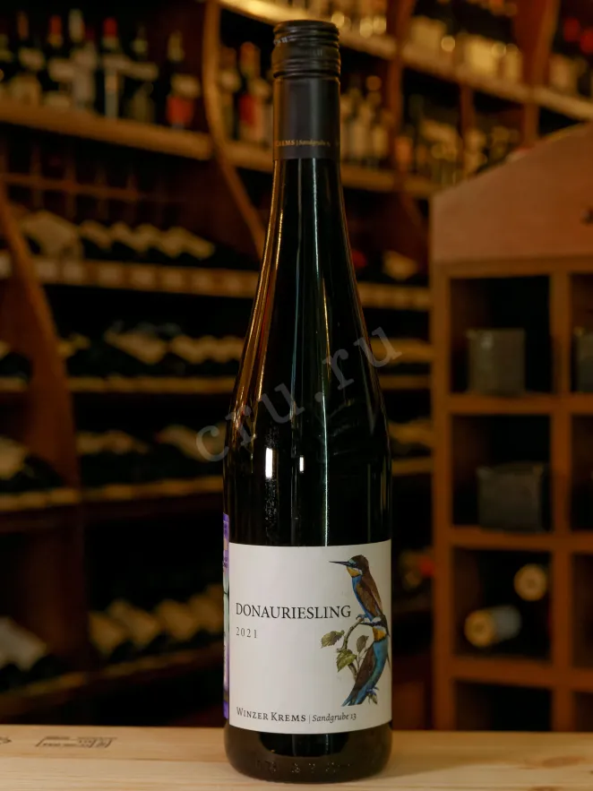В магазине Крю Профи Winzer Krems Sandgrube 13 Donauriesling 2021 0.75 л