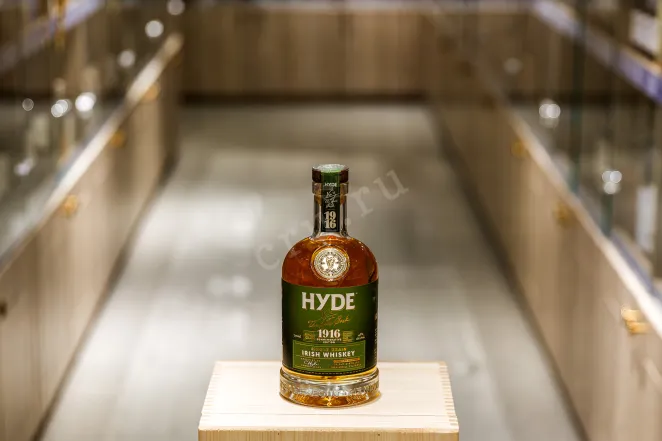 В магазине Крю Профи Hyde №3 Bourbon Cask Matured gift box 0.7 л