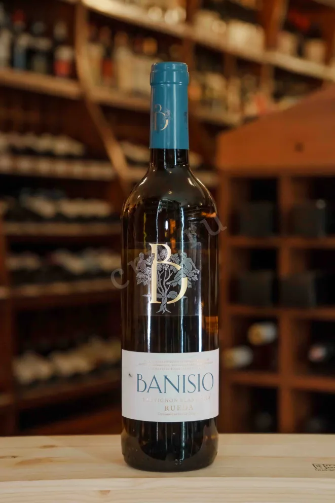 В магазине Крю Профи Banisio Sauvignon Blanc 2020 0.75 л