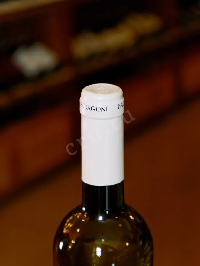 Пробка Badagoni Pirosmani white 2024 0.75 л