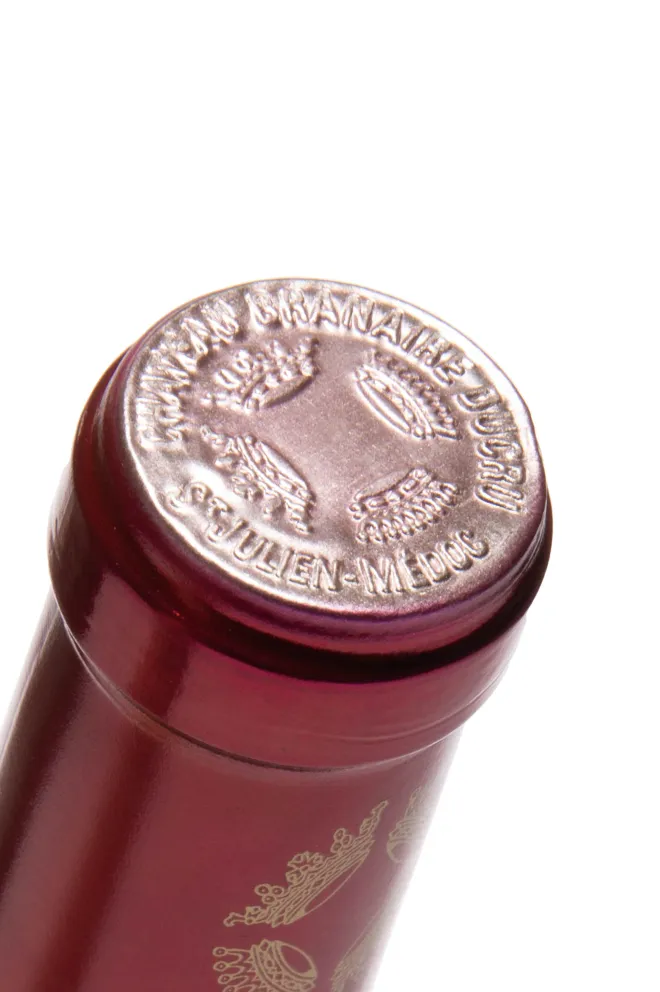 Пробка Chateau Branaire Ducru Grand Cru Classe Saint-Julien AOC 2015 0.75 л