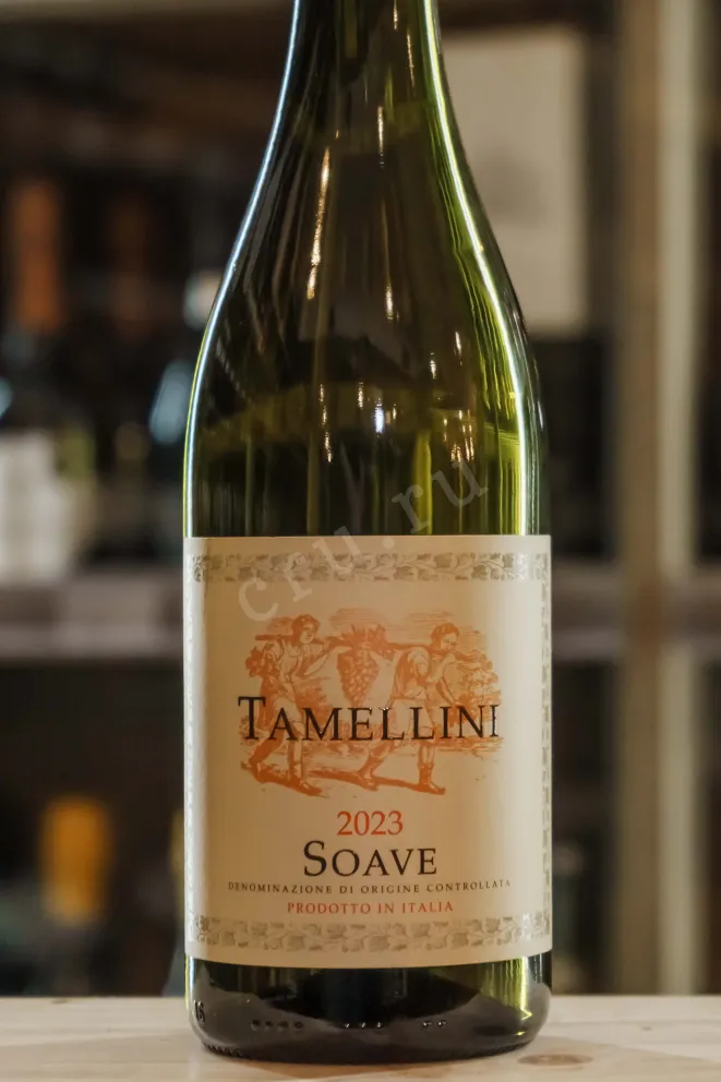 В магазине Крю Профи Tamellini Soave 2023 0.75 л