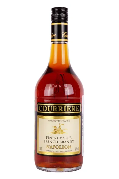 Бренди Courriere VSOP Napoleon  0.7 л