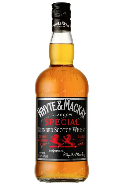 Виски Whyte Mackay Special  0.5 л