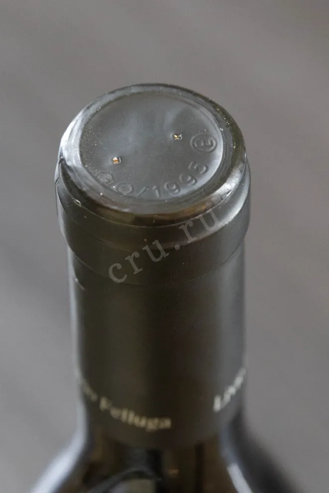 Пробка Livio Felluga Abbazia di Rosazzo Colli Orientali del Friuli DOCG 2017 0.75 л