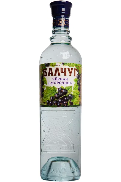 Настойка Балчуг Чёрная Смородина  0.5 л