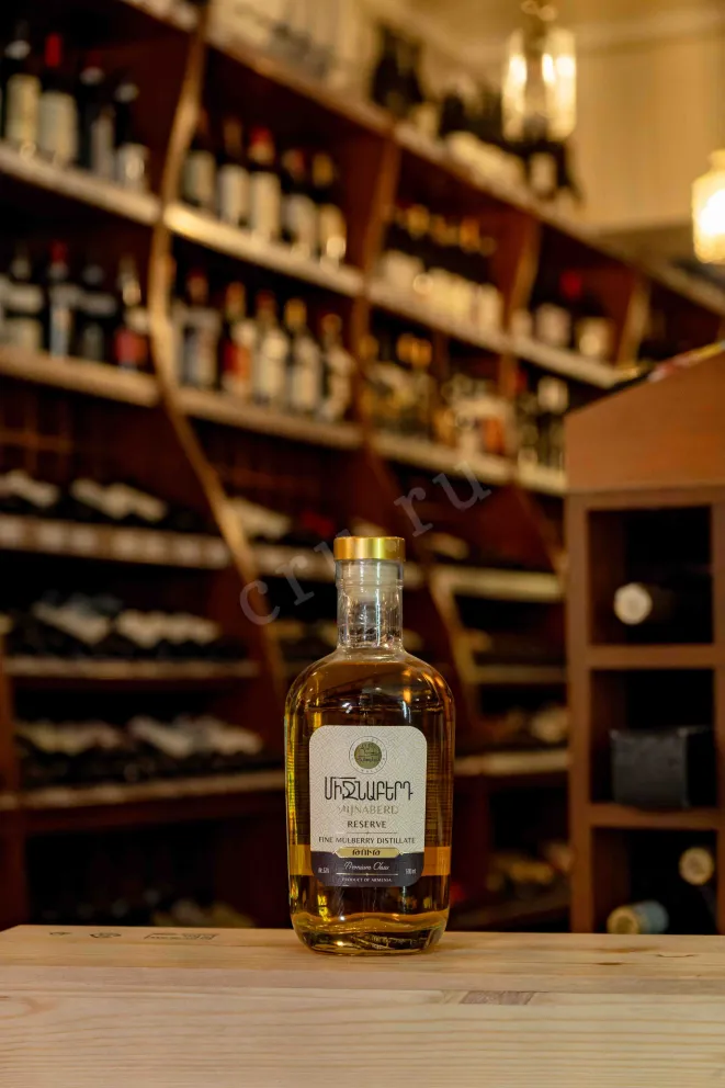 В магазине Крю Профи Mijnaberd Mulberry Reserve 0.5 л