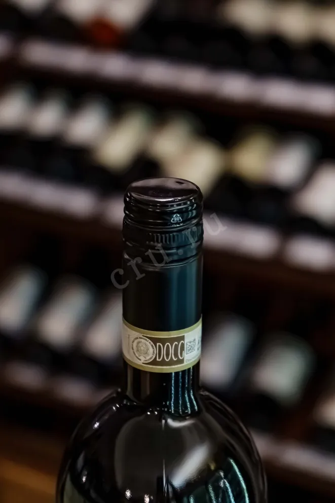 Пробка Olek Bondonio Barbera d'Asti 2022 0.75 л