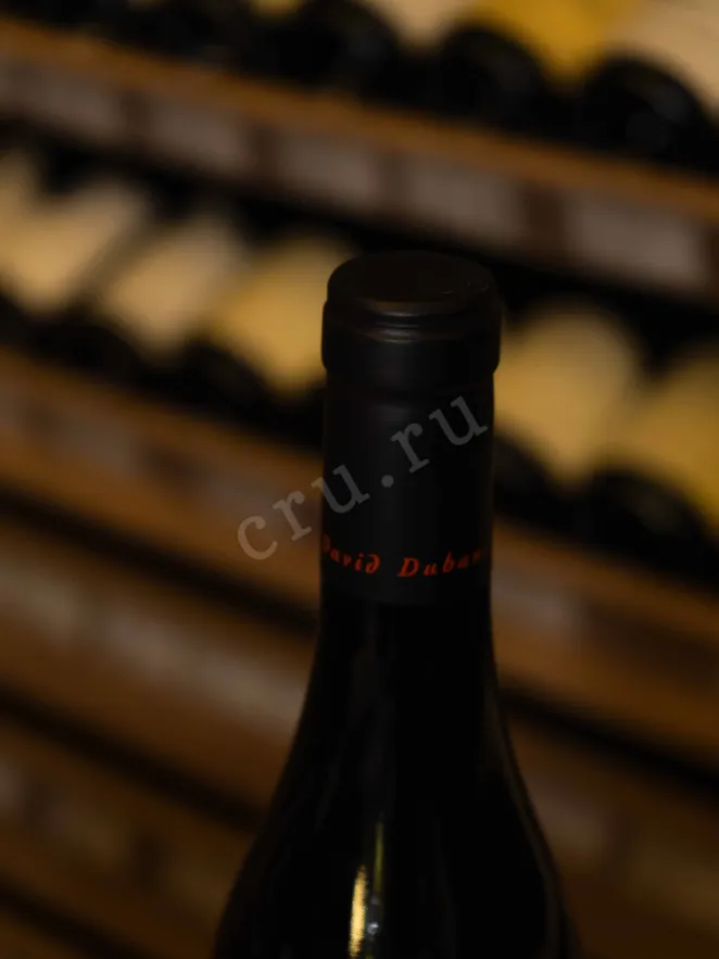 Пробка David Duband Morey-Saint-Denis Premier Cru Les Broc 2020 0.75 л