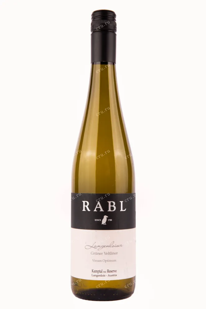 Вино Rabl Vinum Optimum Gruner Veltliner Kamptal Reserve 0.75 л