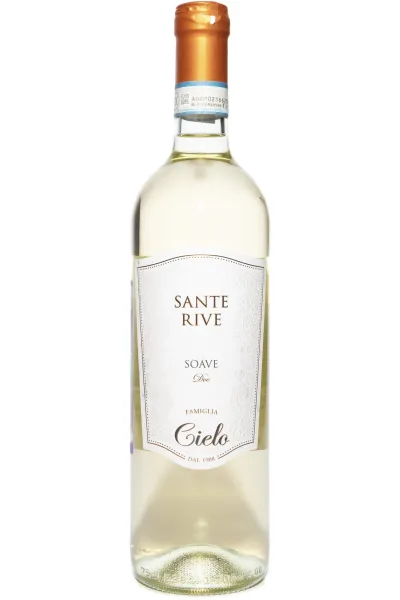 Вино Cielo Sante Rive Soave 2023 0.75 л
