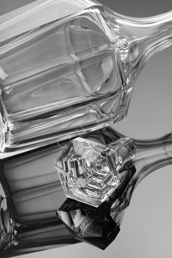 Штоф Авдеев Кристалл Мальцовский