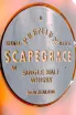 Этикетка Scapegrace Vanguard 0.7 л