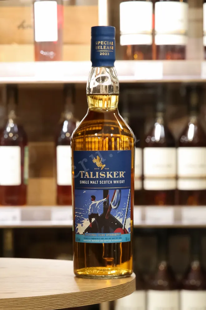 В магазине Крю Профи Talisker Special Release in tube 0.7 л