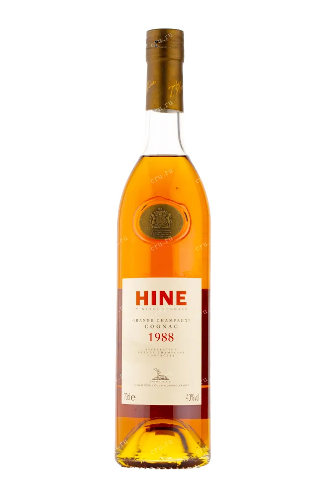 Коньяк Hine 1988 0.7 л