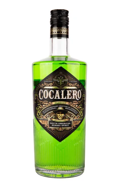 Ликер Cocalero Clasico  0.7 л