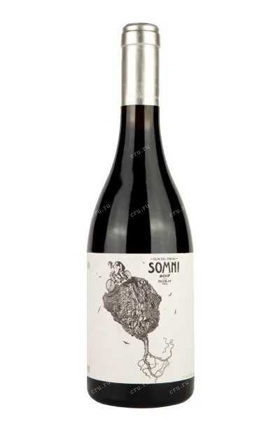 Вино Portal del Priorat Somni Priorat 2017 0.75 л