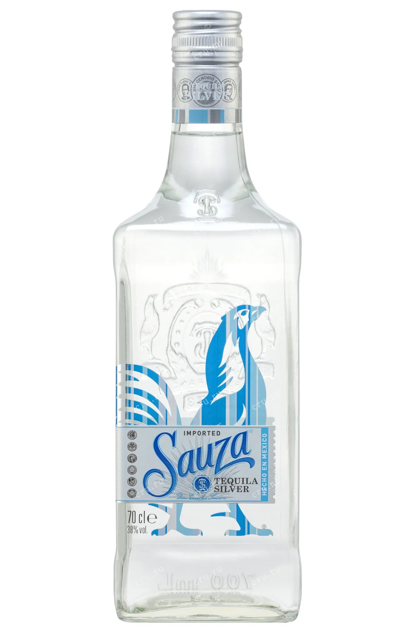 Фото — Текила Sauza Silver  0.7 л