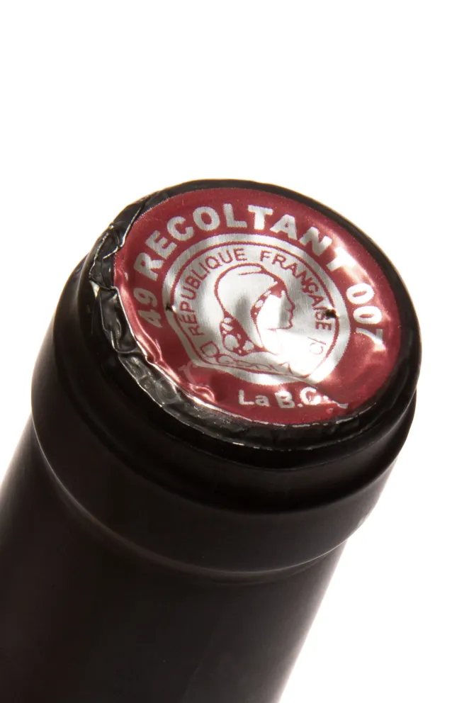 Пробка Vignerons du Pallet Muscadet Sevre et Maine sur Lie 2022 0.75 л