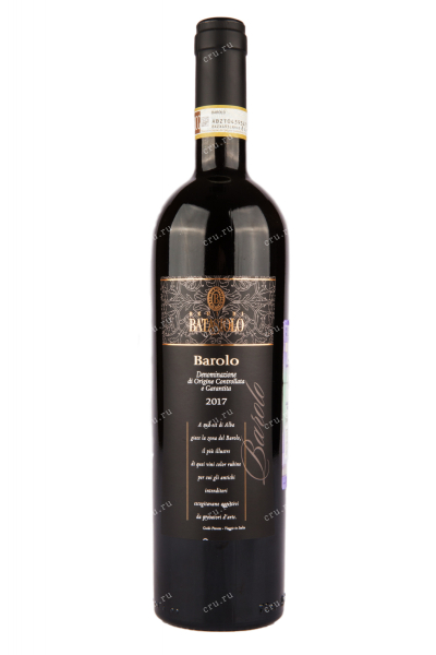 Вино Batasiolo Barolo  0.75 л
