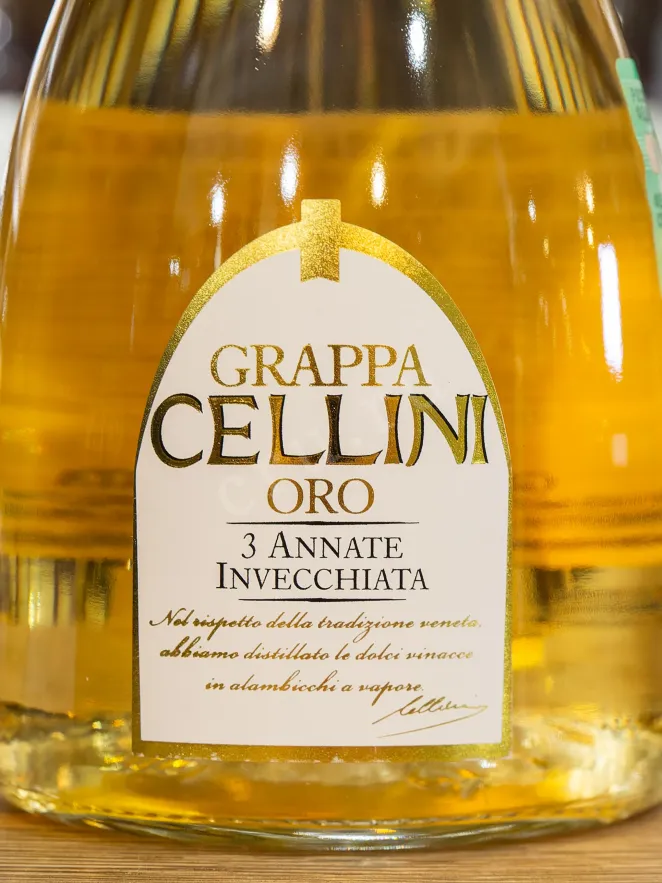 В магазине Крю Профи Bottega Cellini Oro 0.7 л