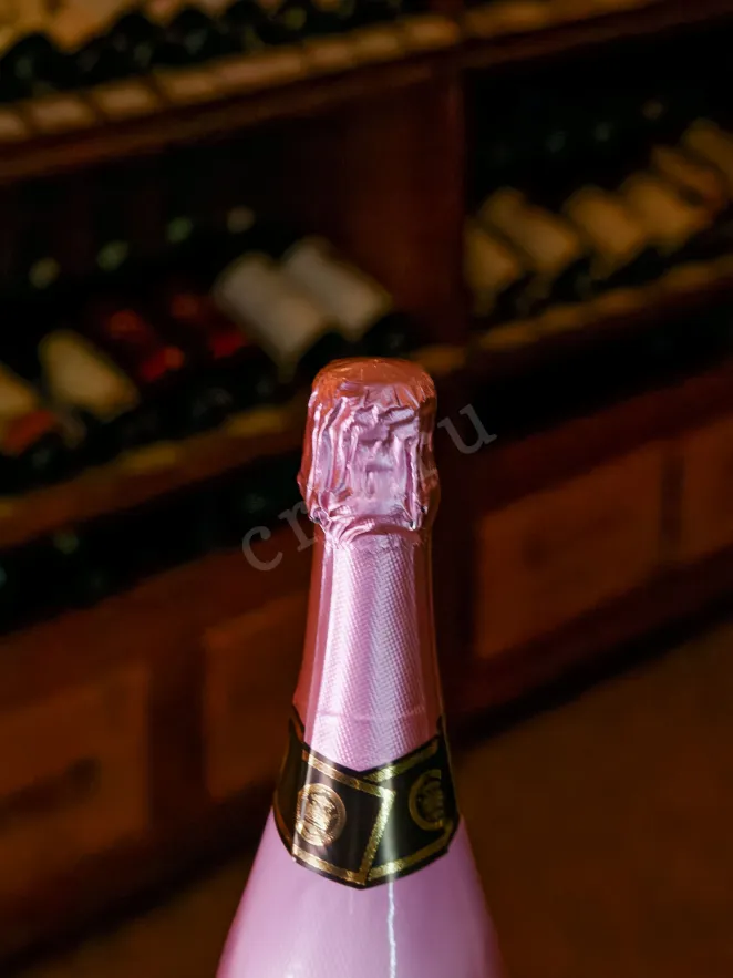 Пробка Jaume Serra Cava Brut Rose DO 2023 0.75 л