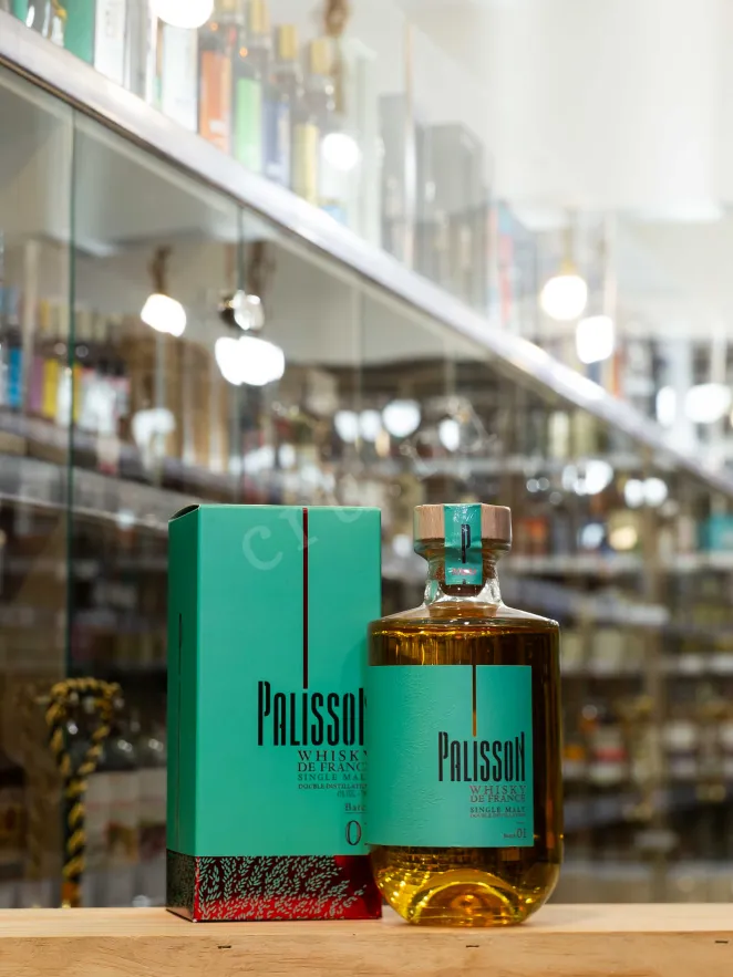 В магазине Крю Профи Palisson Batch 01 gift box 0.7 л