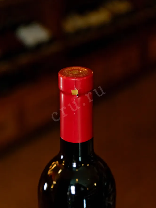 Пробка Zakaria Jorjadze Saperavi 2023 0.75 л