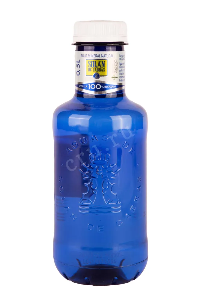 Вода Solan de Cabras Still Pet  0.5 л