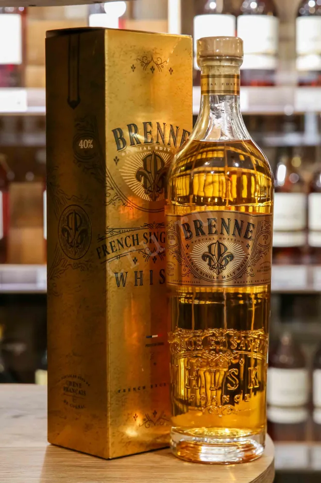 В магазине Крю Профи Brenne Pineaud des Charentes Finish