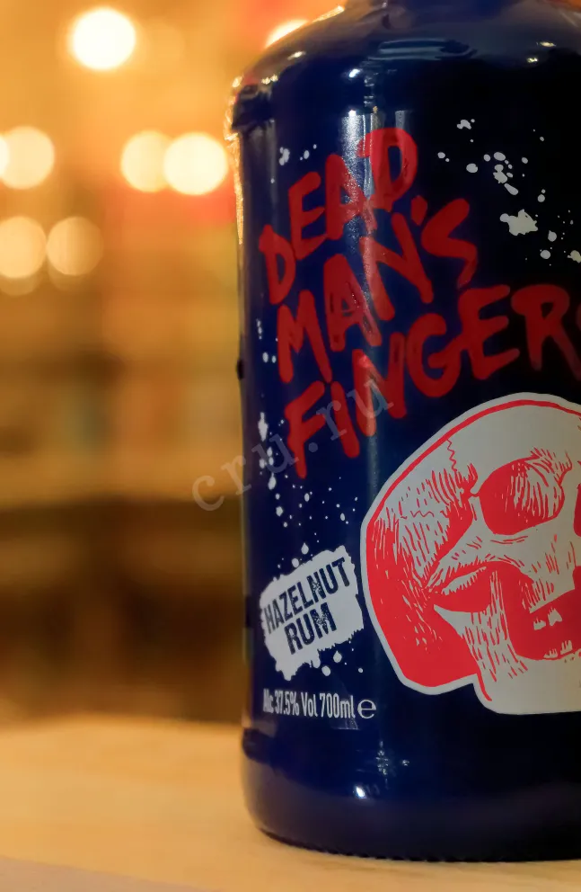 В магазине Крю Профи Dead Man's Fingers Hazelnut 0.7 л