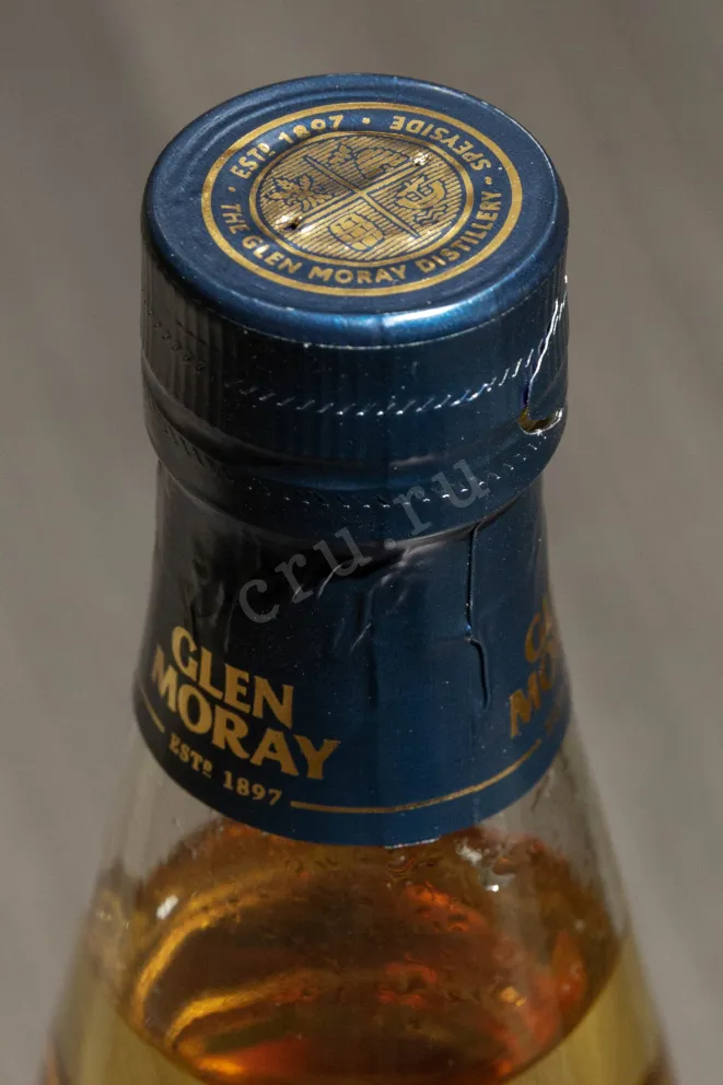 Пробка Glen Moray Elgin Classic Port Cask Finish 0.7 л