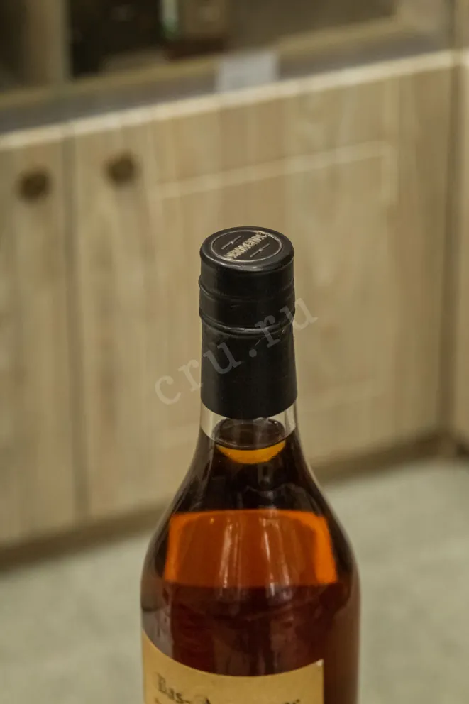 Арманьяк Domaine de Haubet 1986 0.7 л