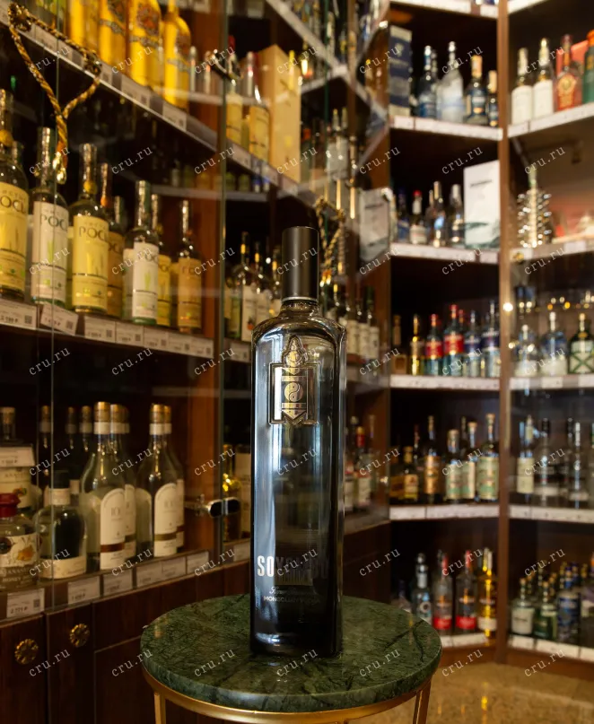 В магазине Крю Профи Soyombo with gift box 1 л