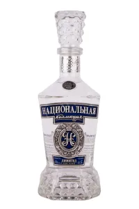 Водка Особая Национальная Коллекция Лимитед  0.5 л