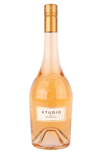 Вино Studio by Miraval Rose 2020 0.75 л