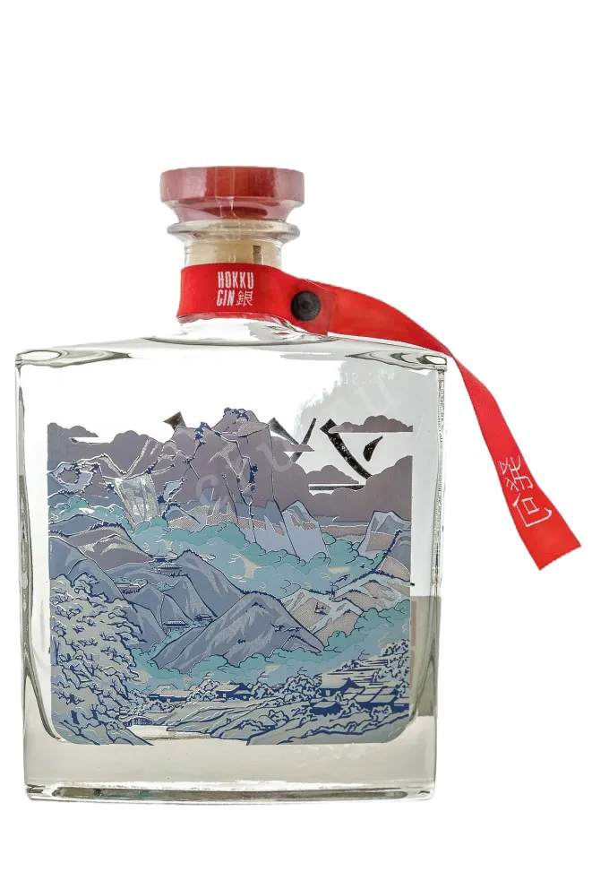 Бутылка Hokku Fuyu Winter 0.75 л