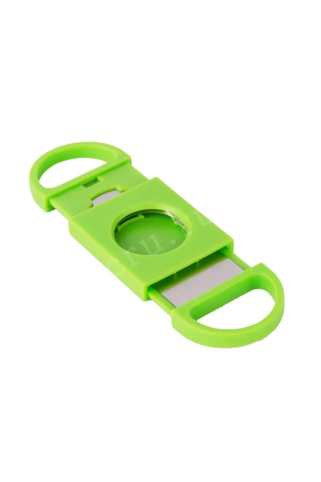 Гильотина пластиковая с ограничителем