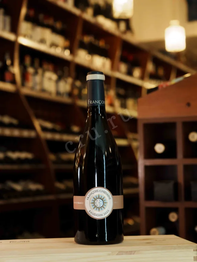 В магазине Крю Профи Francois Chidaine Baudoin 2022 0.75 л